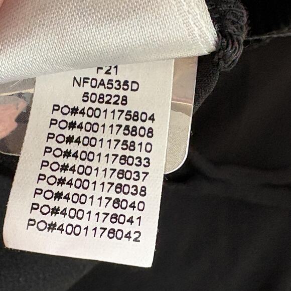 The North Face Cargo Pants Womens XS Stretch Utility Outdoor Pockets NF0A535D - Picture 8 of 8